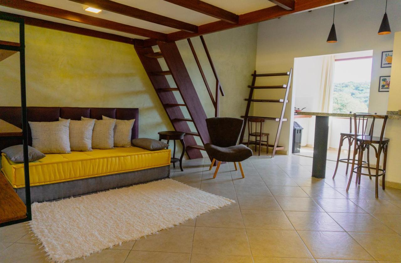 Pousada Catavento Praia de Pipa エクステリア 写真