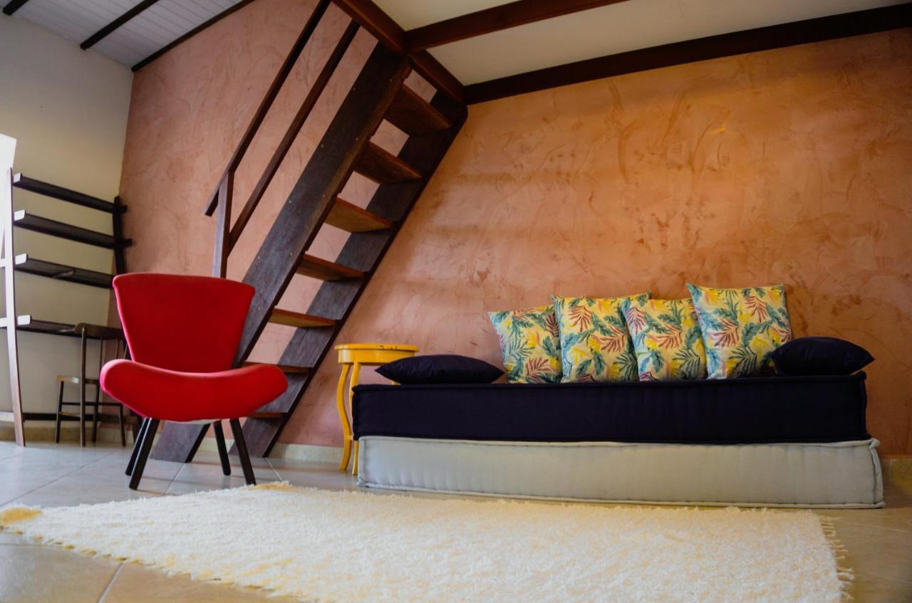 Pousada Catavento Praia de Pipa エクステリア 写真
