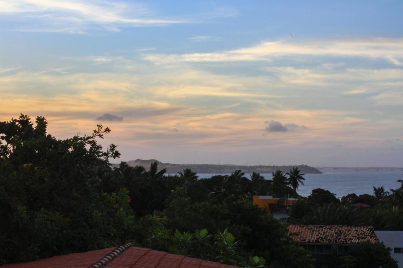 Pousada Catavento Praia de Pipa エクステリア 写真