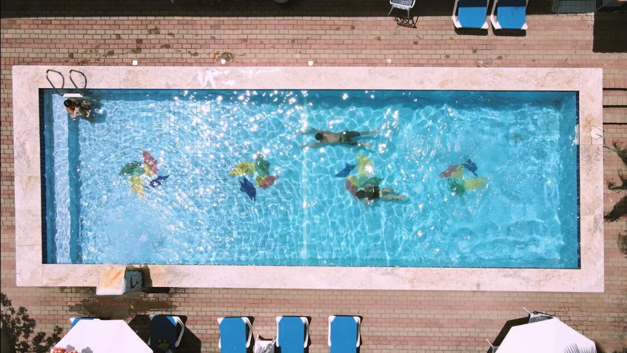 Pousada Catavento Praia de Pipa エクステリア 写真