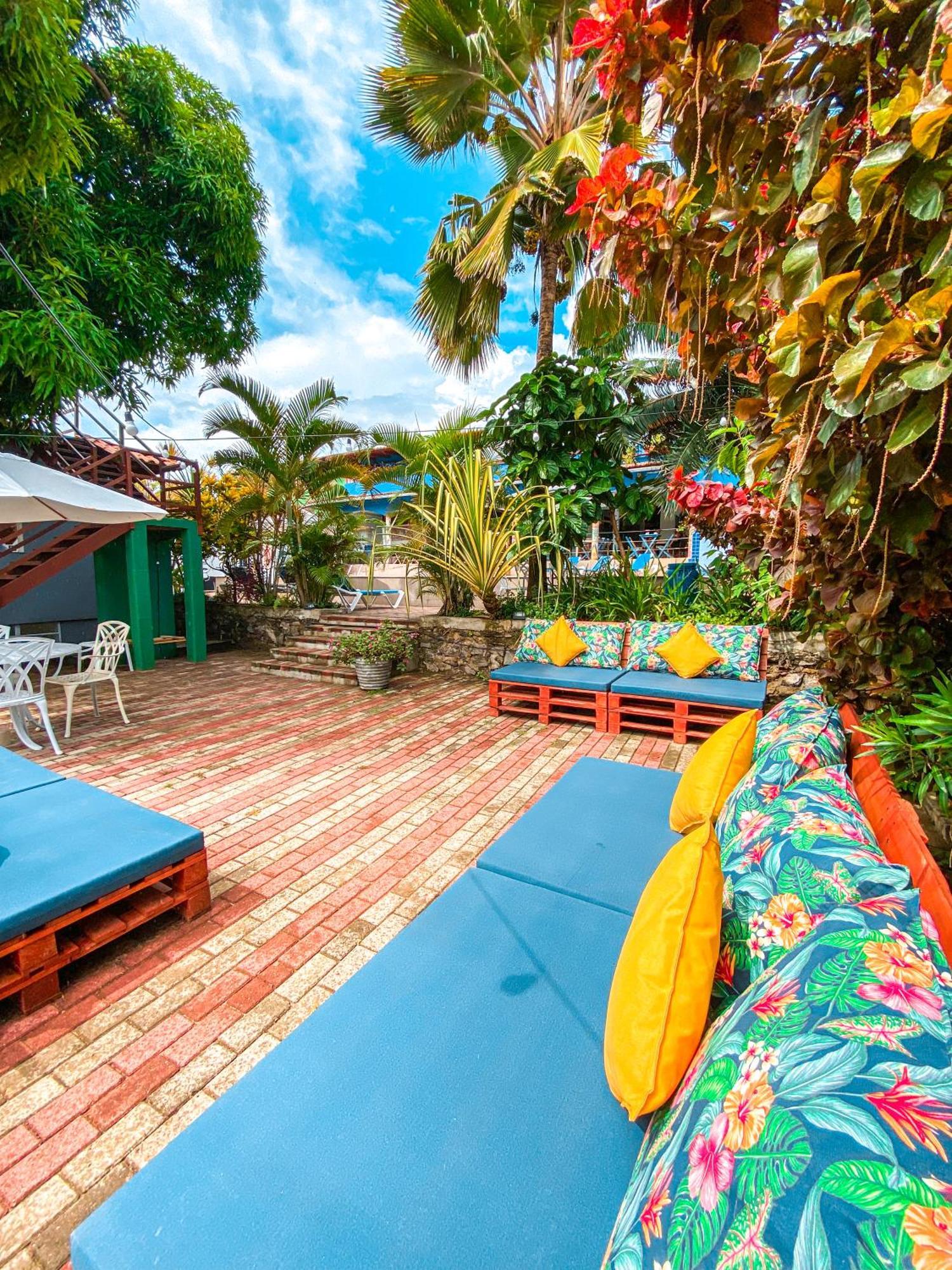 Pousada Catavento Praia de Pipa エクステリア 写真